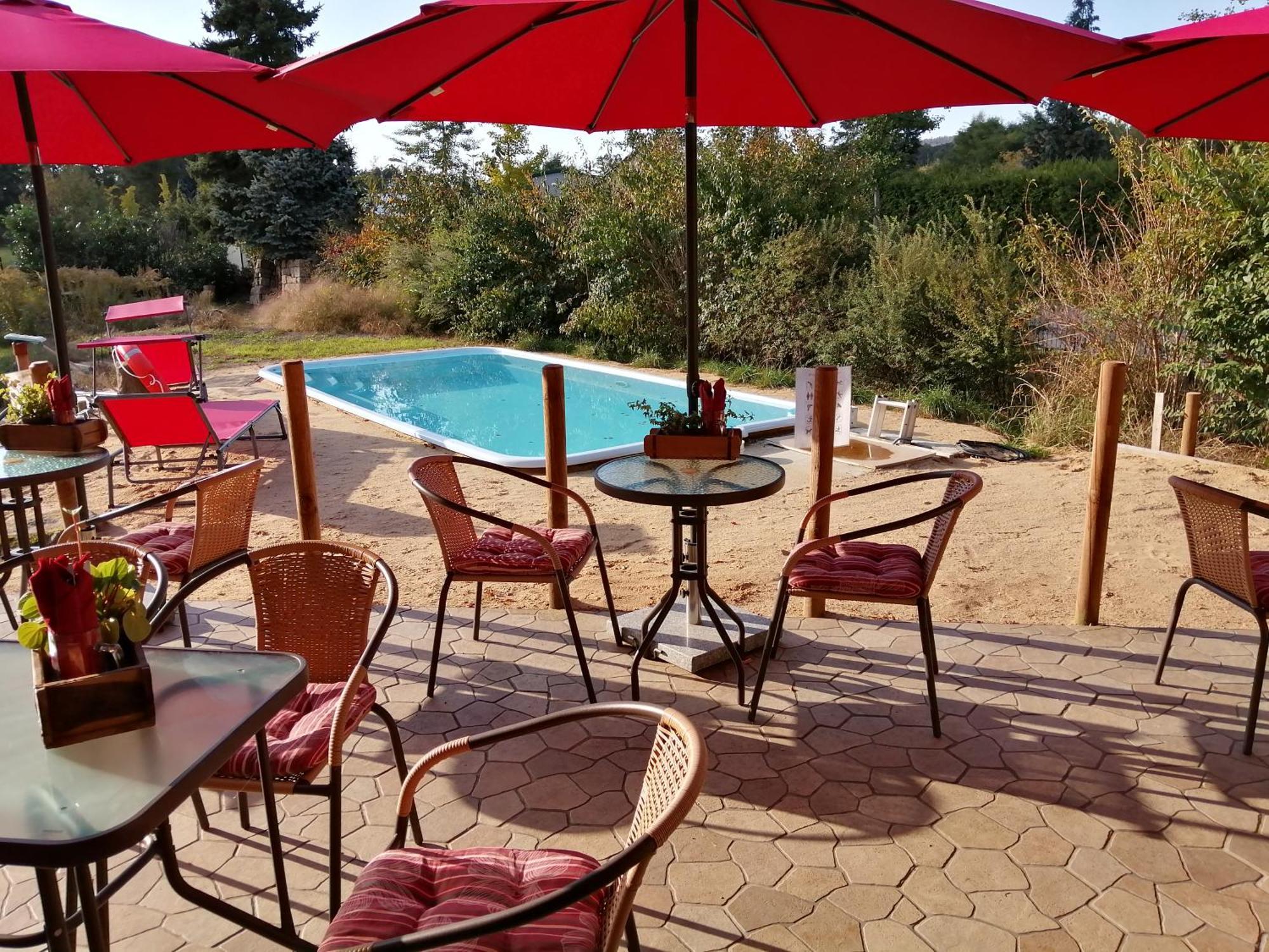 Zeltplatz Altjessen 57 Ξενοδοχείο Πίρνα Εξωτερικό φωτογραφία